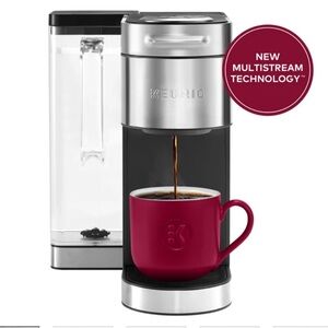 Keurig Silver Coffee Maker with Multistream Technology